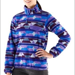 Patagonia Women’s Lightweight Snap-T Pullover